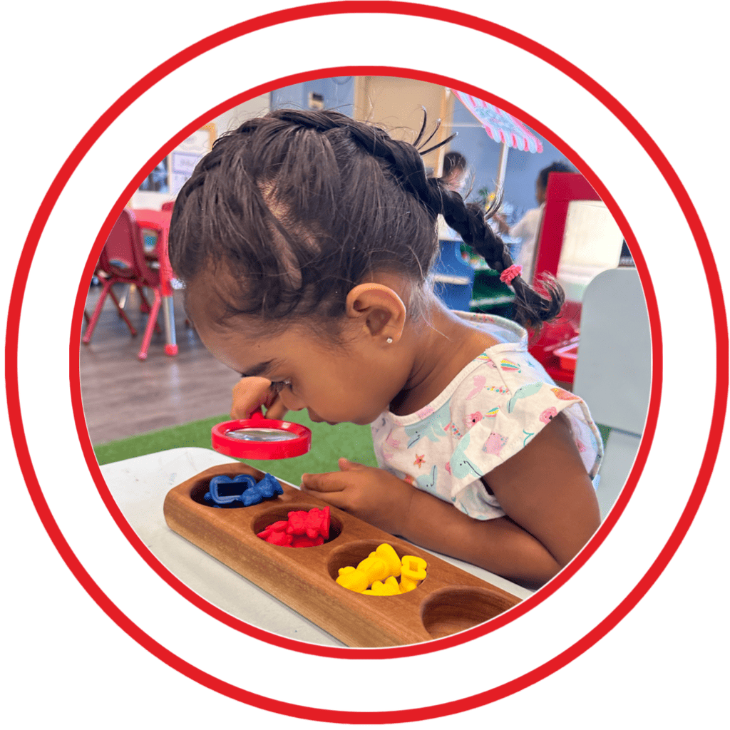 Social & Emotional Development